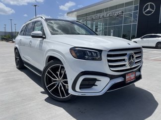 New 2025 Mercedes-Benz GLS 580 4MATIC image 1
