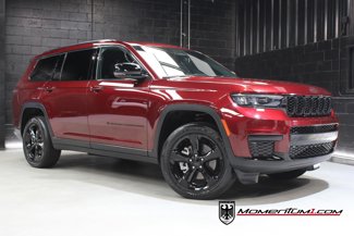 Used 2024 Jeep Grand Cherokee L Altitude image 1
