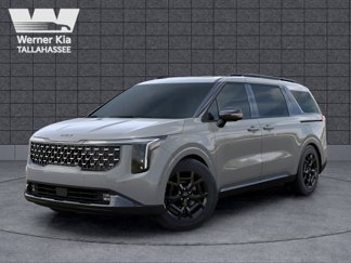 New 2026 Kia Carnival SX Prestige image 1