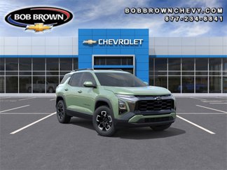 New 2026 Chevrolet Equinox ACTIV w/ Convenience Package III image 1