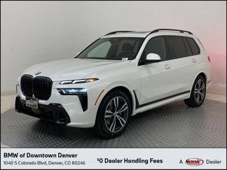 New 2026 BMW X7 xDrive40i w/ M Sport Package image 1
