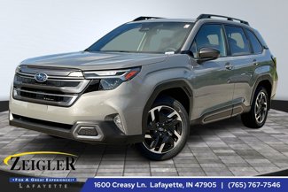 New 2025 Subaru Forester Limited image 1