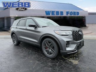 New 2025 Ford Explorer ST image 1