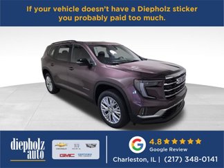 New 2025 GMC Acadia Elevation w/ Elevation Premium Package image 1