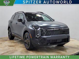 New 2026 Kia Sportage X-Line image 1