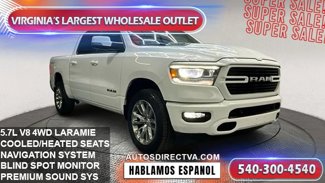 Used 2023 RAM 1500 Laramie image 1