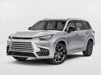 New 2025 Lexus TX 500h AWD image 1