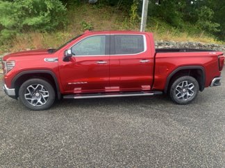 New 2026 GMC Sierra 1500 SLT w/ SLT Premium Plus Package image 1