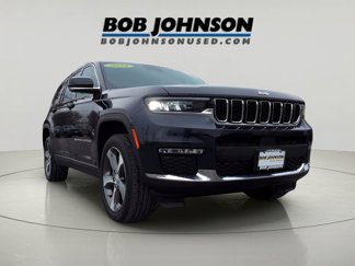 Used 2024 Jeep Grand Cherokee L Limited image 1