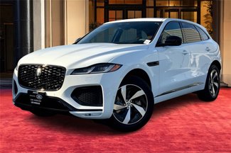 New 2026 Jaguar F-PACE R-Dynamic S image 1