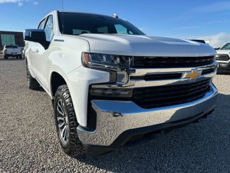 Used 2022 Chevrolet Silverado 1500 LT image 1