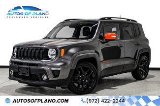 Used 2020 Jeep Renegade Latitude image 1
