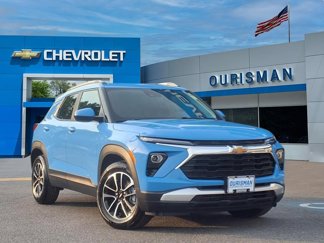 Certified 2024 Chevrolet TrailBlazer LT w/ LT Cold Weather Package image 1