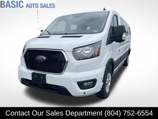 Used 2024 Ford Transit 350 XLT image 1