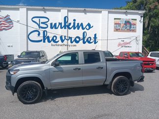 New 2026 Chevrolet Colorado W/T w/ WT Custom Package video 1