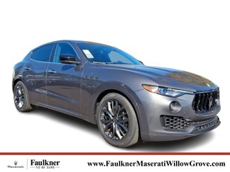 New 2024 Maserati Levante GT Ultima image 1
