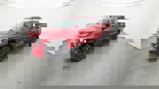 New 2025 Toyota Tundra Platinum image 1