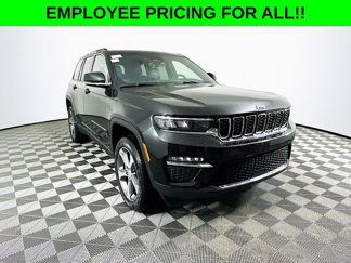New 2025 Jeep Grand Cherokee Limited 4xe image 1
