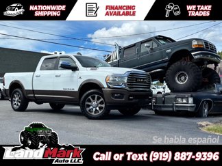 Used 2019 RAM 2500 Limited image 1
