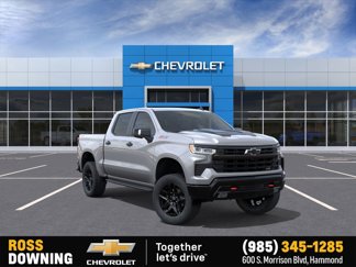 New 2026 Chevrolet Silverado 1500 LT Trail Boss w/ LT Trail Boss Premium Package image 1