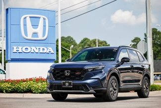 New 2026 Honda CR-V TrailSport image 1
