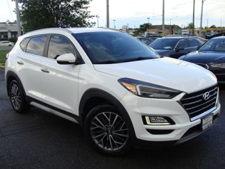 Used 2020 Hyundai Tucson Limited w/ Cargo Package image 1