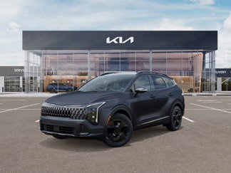 New 2026 Kia Sportage X-Line image 1
