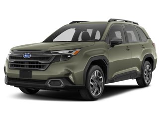 New 2025 Subaru Forester Limited image 1