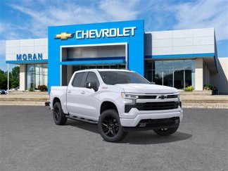 New 2025 Chevrolet Silverado 1500 RST image 1
