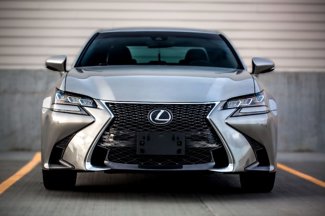 Used 2019 Lexus GS 350 F Sport image 1
