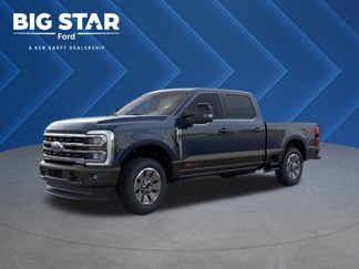 New 2025 Ford F250 King Ranch image 1