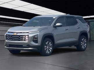 New 2026 Chevrolet Equinox LT w/ Convenience Package II image 1
