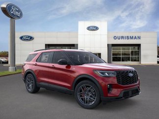 New 2025 Ford Explorer ST-Line image 1