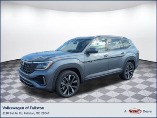 New 2025 Volkswagen Atlas SEL Premium R-Line image 1