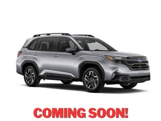 New 2025 Subaru Forester Limited image 1