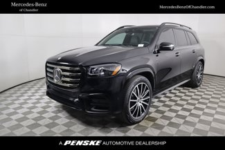 New 2025 Mercedes-Benz GLS 450 4MATIC image 1