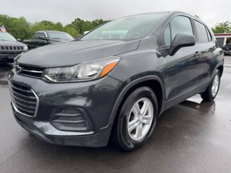 Used 2020 Chevrolet Trax LS w/ Tint and Cruise Package image 1