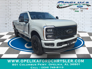 Used 2025 Ford F250 4x4 Crew Cab Super Duty image 1