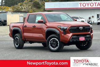 New 2025 Toyota Tacoma TRD Off-Road w/ TRD Off Road Premium Package image 1