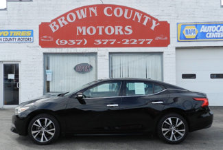Used 2016 Nissan Maxima Platinum image 1