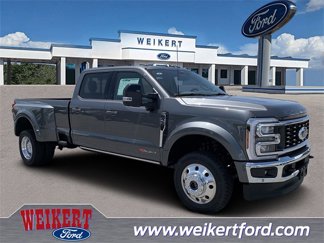 New 2025 Ford F450 Lariat w/ Lariat Ultimate Package image 1