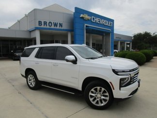 New 2025 Chevrolet Tahoe Premier image 1
