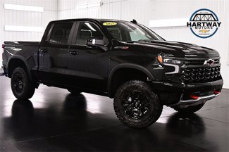New 2025 Chevrolet Silverado 1500 ZR2 w/ Technology Package image 1