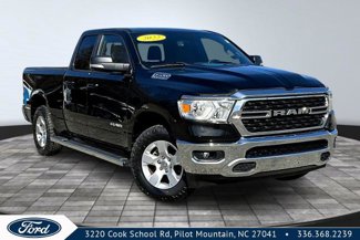 Used 2022 RAM 1500 Big Horn w/ Trailer Tow Group image 1