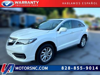 Used 2016 Acura RDX AWD image 1