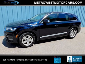 Used 2018 Audi Q7 2.0T Premium Plus w/ Premium Plus Package image 1