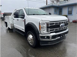 Used 2023 Ford F550 2WD Crew Cab Super Duty image 1