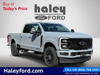 New 2025 Ford F250 Lariat image 1