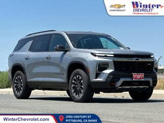 New 2025 Chevrolet Traverse Z71 video 1
