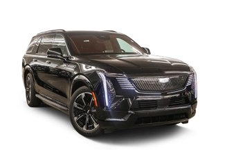 New 2026 Cadillac Escalade IQL Sport 1 image 1
